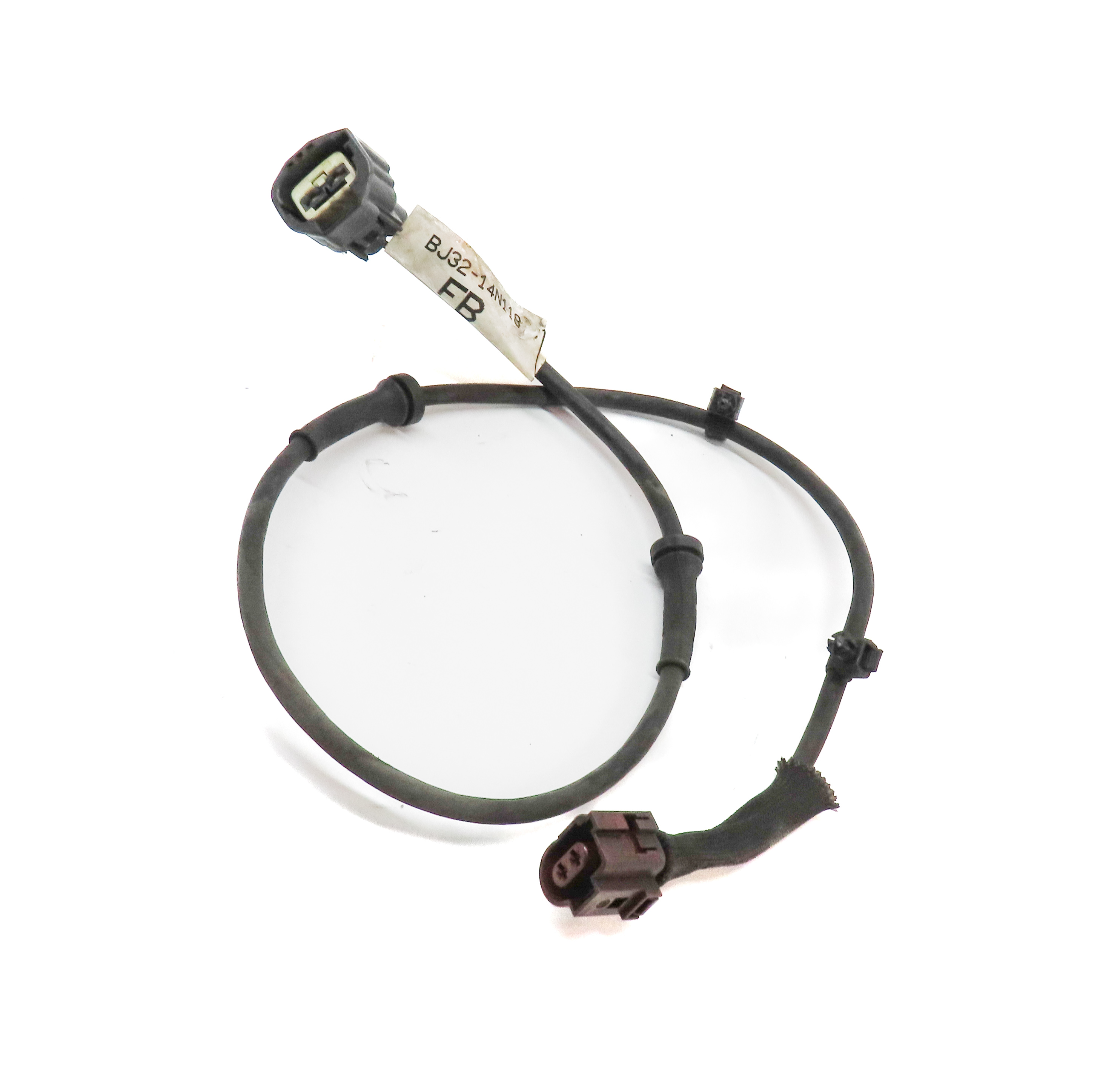 2013 RANGE ROVER EVOQUE (L538) REAR RIGHT PASSENGER BRAKE CALIPER WIRE HARNESS — exact item pictured